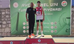 Ege’den Türkiye şampiyonluğu