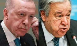 Türkiye Cumhurbaşkanı Erdoğan’ın BM Genel Sekreteri Guterres’le telefon görüşmesi Rum basınında
