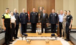Erhürman: "Polis Teşkilatı’nın varlığı toplumda büyük bir güven kaynağıdır"