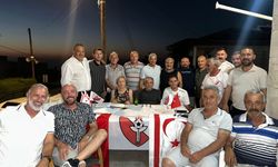 Esentepe’de Beyazbayram yönetimine güven tamam
