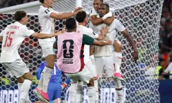 Fas Hollanda'yı kupanın dışına itti