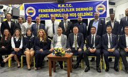 KKTC Fenerbahçeliler Derneği’nde yeni dönem başladı