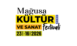 26. Uluslararası Mağusa Kültür Sanat Festivali 23 Haziran Salı akşamı başlıyor