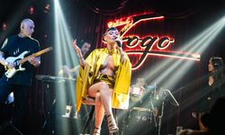 Fogo Live'da Alya fırtınası esti