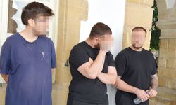 Güney'e kurye gönderip uyuşturucu getirttiler