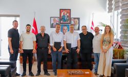 Gazimağusa Belediyesi 3. Etap Asfalt Yapım İşleri için mukavele imzaladı