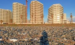 Lefke’de betonlaşma isyanı