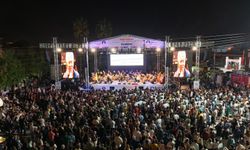 İskele Festivali'ne görkemli açılış