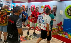 Gönyeli’de dart şöleni sürüyor