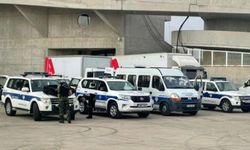 GSP stadı otoparkındaki araçta patlayıcı bulundu