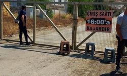 Şimdi de çöp krizi