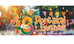 48. Güzelyurt Portakal Festivali pazartesi başlıyor