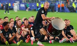 Norveç, Haaland ile son 32'ye