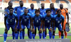 FIFA "siyasi" buldu, Haiti forma tasarımını değiştirdi