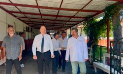 Cengiz Topel Hastanesi yenileniyor