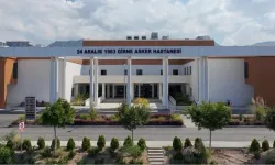 Girne Asker Hastanesi, vatandaşlara da hizmette