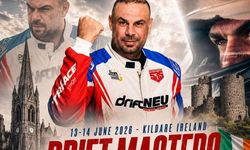 Enver Haskasap, Mondello Park’ta piste çıkıyor