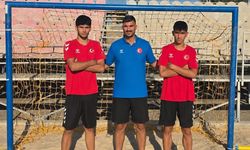 KKTC Hentbolunda milli gurur