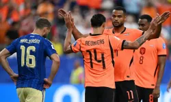 Hollanda, İsveç'e fark attı