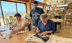 Akdeniz’de Hafıza ve Katman: İzlerin ve Belleğin Sanatla Buluşması