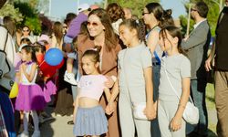 İncirli: “Çocuklar için güvenli, umut veren ve yaşanabilir bir ülke yaratmak önemli”