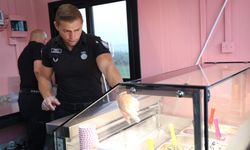 İskele Belediyesi, halk plajındaki büfeleri denetledi