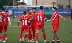 Millilerimiz finalde