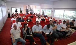 KTFF Olağan Genel Kurulu gerçekleşti..!