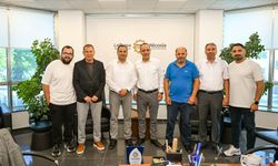 Özsoy: Yerel yönetimlerin spora katkısı önemli