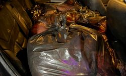 Haspolat’ta 2 bin kilograma yakın kaçak et ele geçirildi
