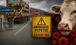 Şap hastalığı dolayısıyla ilgili yasadaki cezalar artırıldı