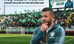 Karşıyaka Orçun Volkan’a emanet