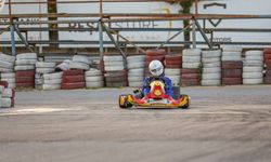 Kartingciler Cemsa’da kıyasıya kapıştılar