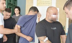Aldatma kavgasında üç zanlı serbest kaldı