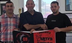 Gençler Birliği Kılıç Ali Kahraman’a emanet