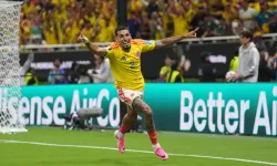 Kolombiya adını son 32'ye yazdırdı
