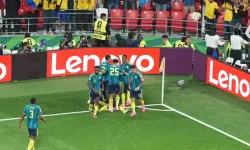 Kolombiya, 3 golle 3 puanı aldı