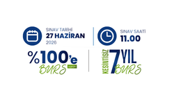 KSTU 27 Haziran'da, ikinci kez burs ve giriş sınavı düzenliyor