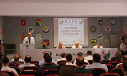 KTFF Genel Kurulu 27 Haziran’da yapılacak