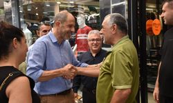"Halkın Partisi’ne ilgi artıyor"