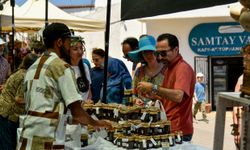 Lefke Ceviz Festivali'yle şenlendi