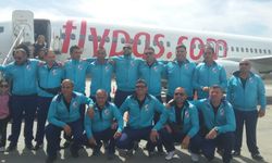 Mağusa Spor Derneği Masterleri Kosova yolcusu