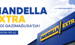 Mandella Extra Gazimağusa’da