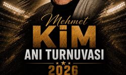 Mehmet Kim’in anısı sahalarda yaşatılacak