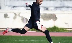 Deneyimli file bekçisi süper lig yolunda