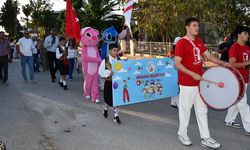 Mesarya'da 4. Çocuk Festivali düzenlendi
