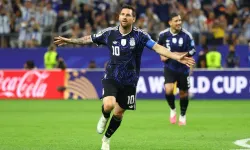 Lionel Messi rekora doymuyor