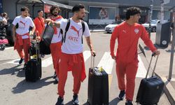Millilerimiz Como’da