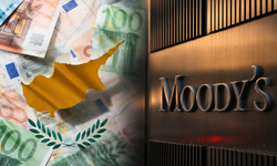 Moody's Güney Kıbrıs kredi notunu sabit tuttu