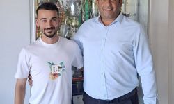 Muhammet Nazik’in Yeşilova’ya transferi yattı